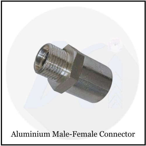 Coupler Female D