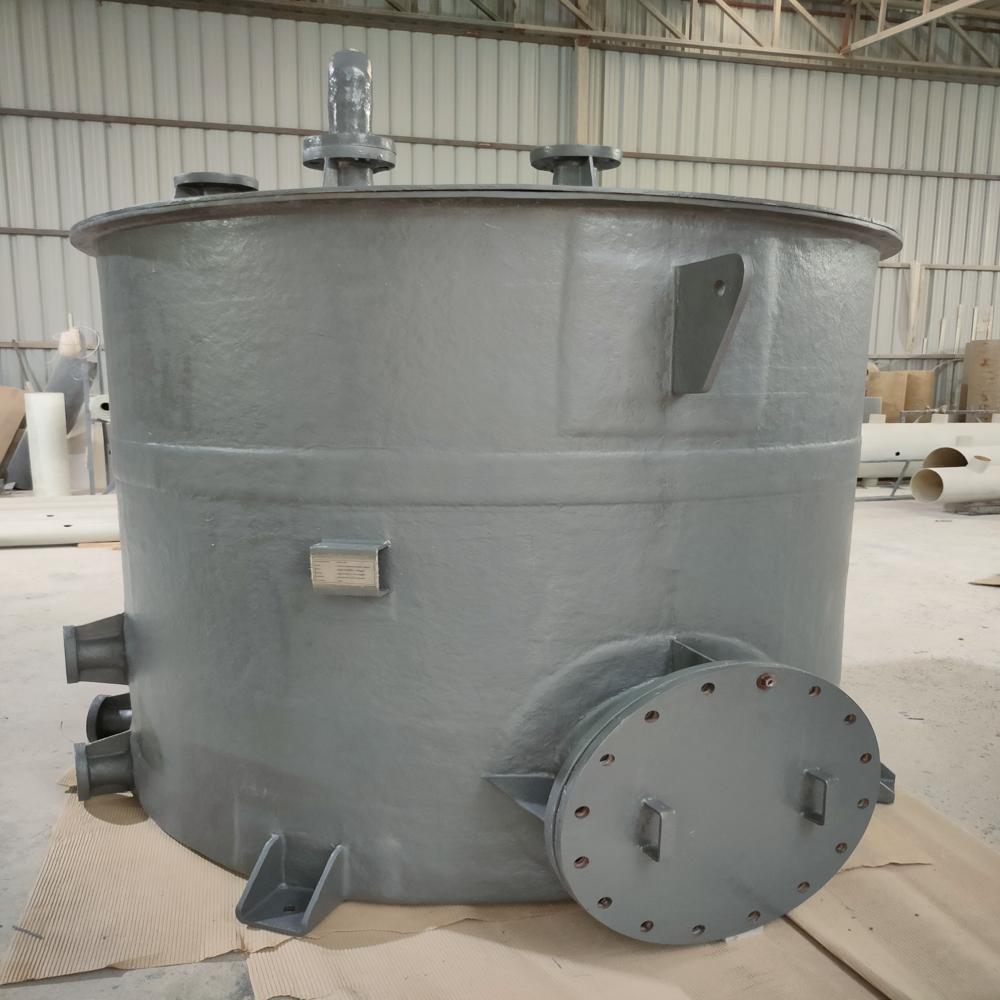 PP-FRP Chemical Storage Tank