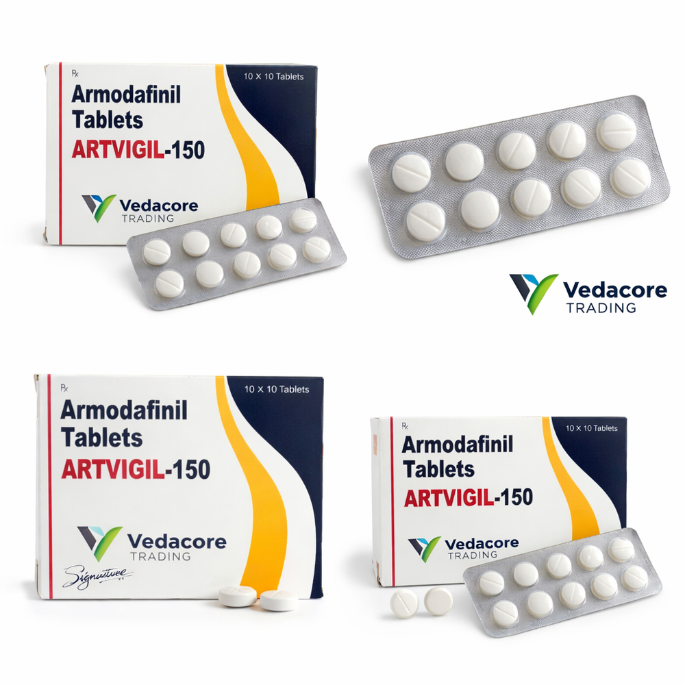 Armodafinil Tablets 150mg