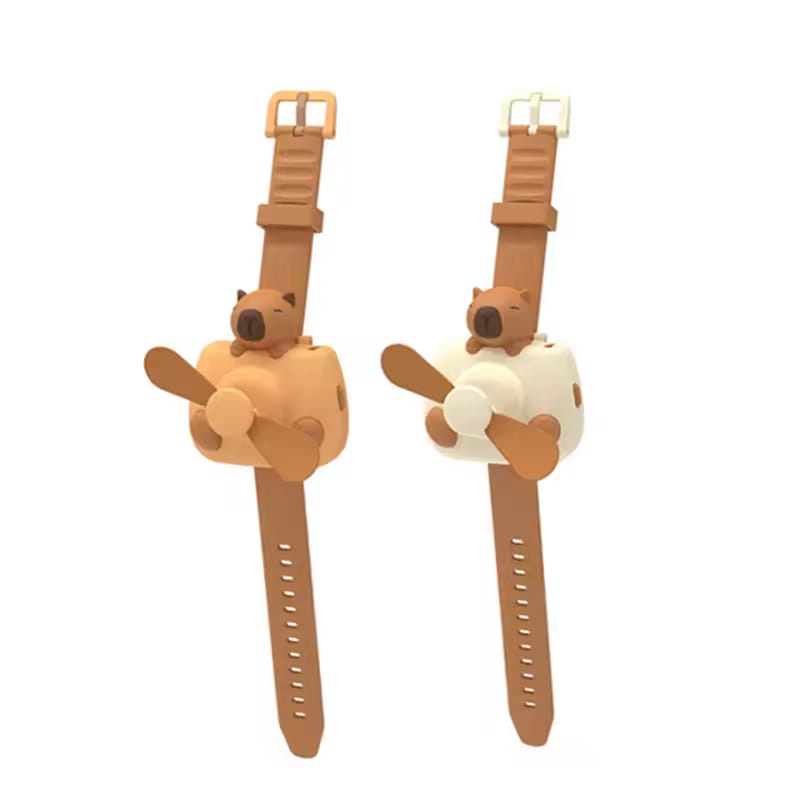 KIDS WATCH FAN TOY