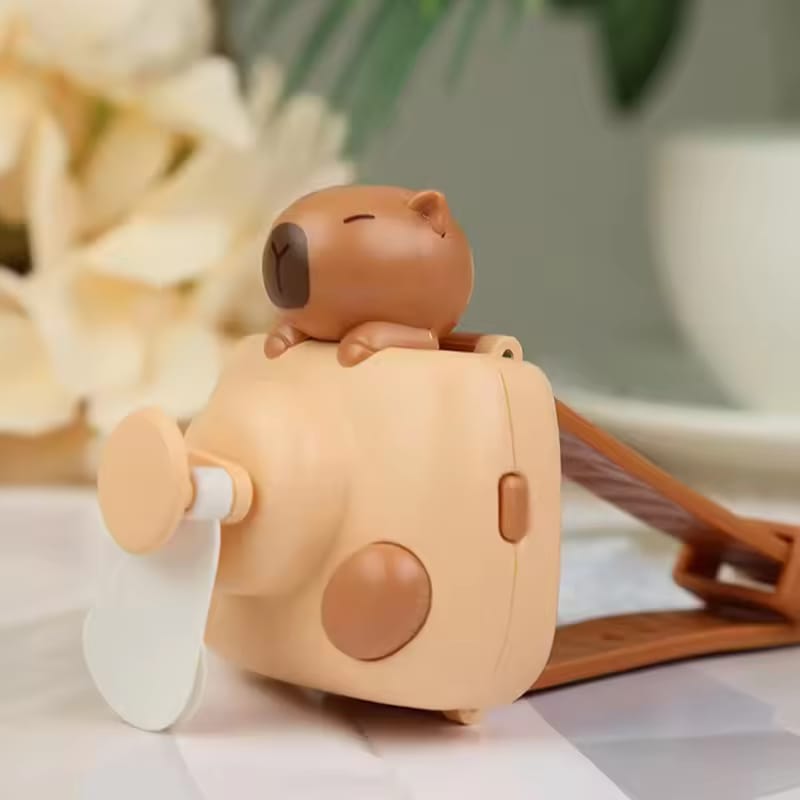 KIDS WATCH FAN TOY