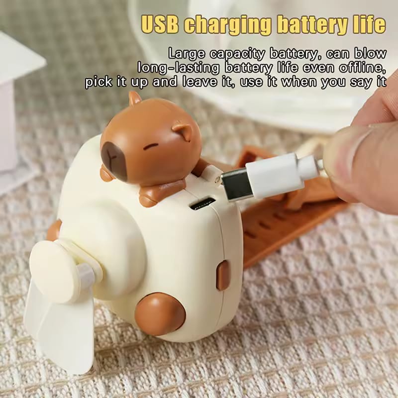 KIDS WATCH FAN TOY