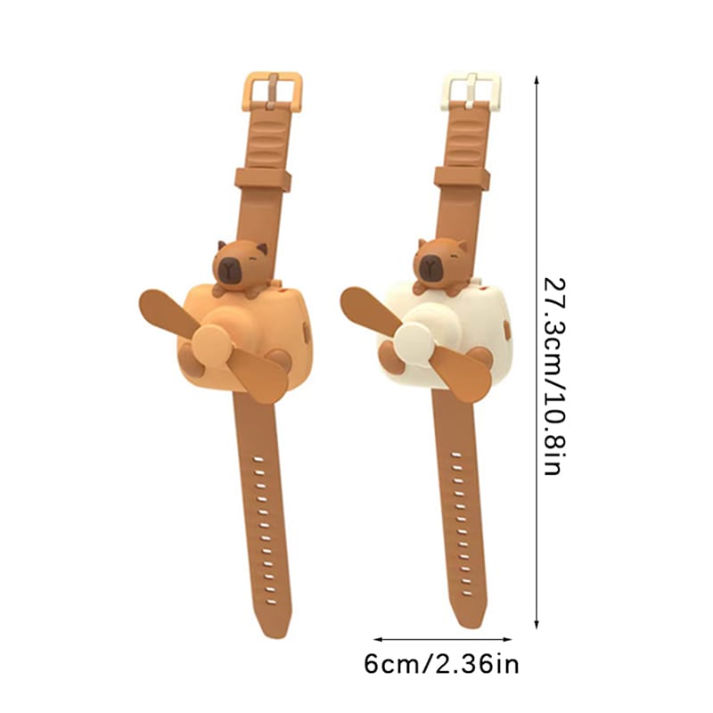 KIDS WATCH FAN TOY