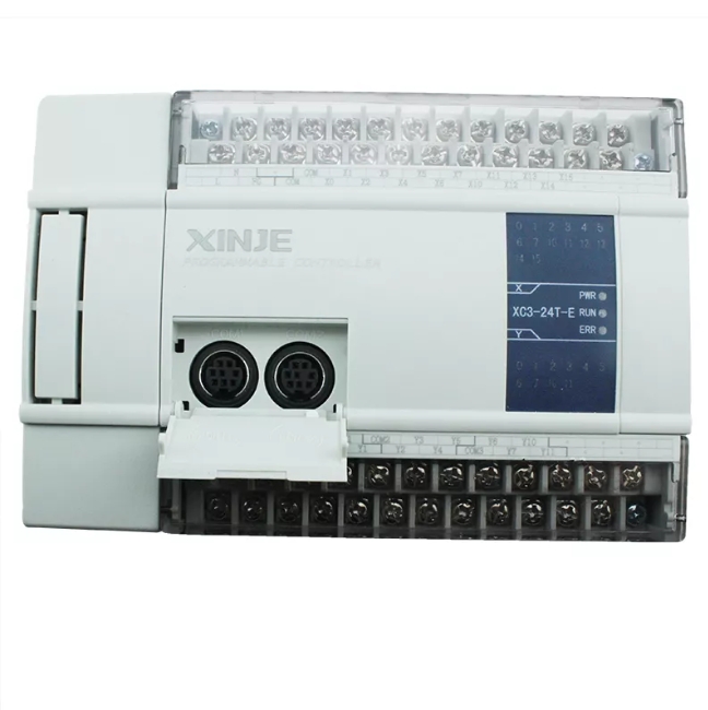 Xinje Plc - Application: Industrial Automation