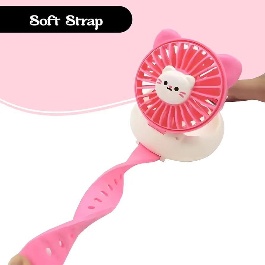 KIDS WATCH FAN TOY