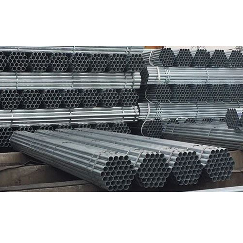 Industrial Stainless Steel Pipes