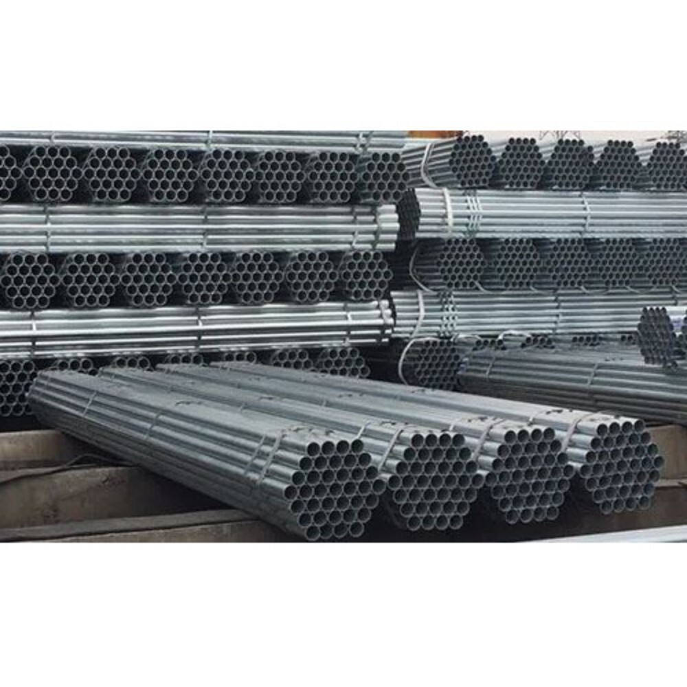 Industrial Stainless Steel Pipes - Length: Standard 6 M Or Custom Length