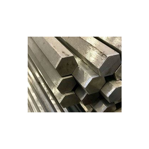 SS Hex Bar