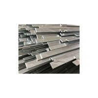 Stainless Steel Flat Bar - Application: Structural Frameworks