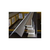 Stainless Steel Unequal Angle - Application: Building Structures