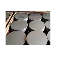 Industrial Stainless Steel Circle - Coating Type: Na / Uncoated