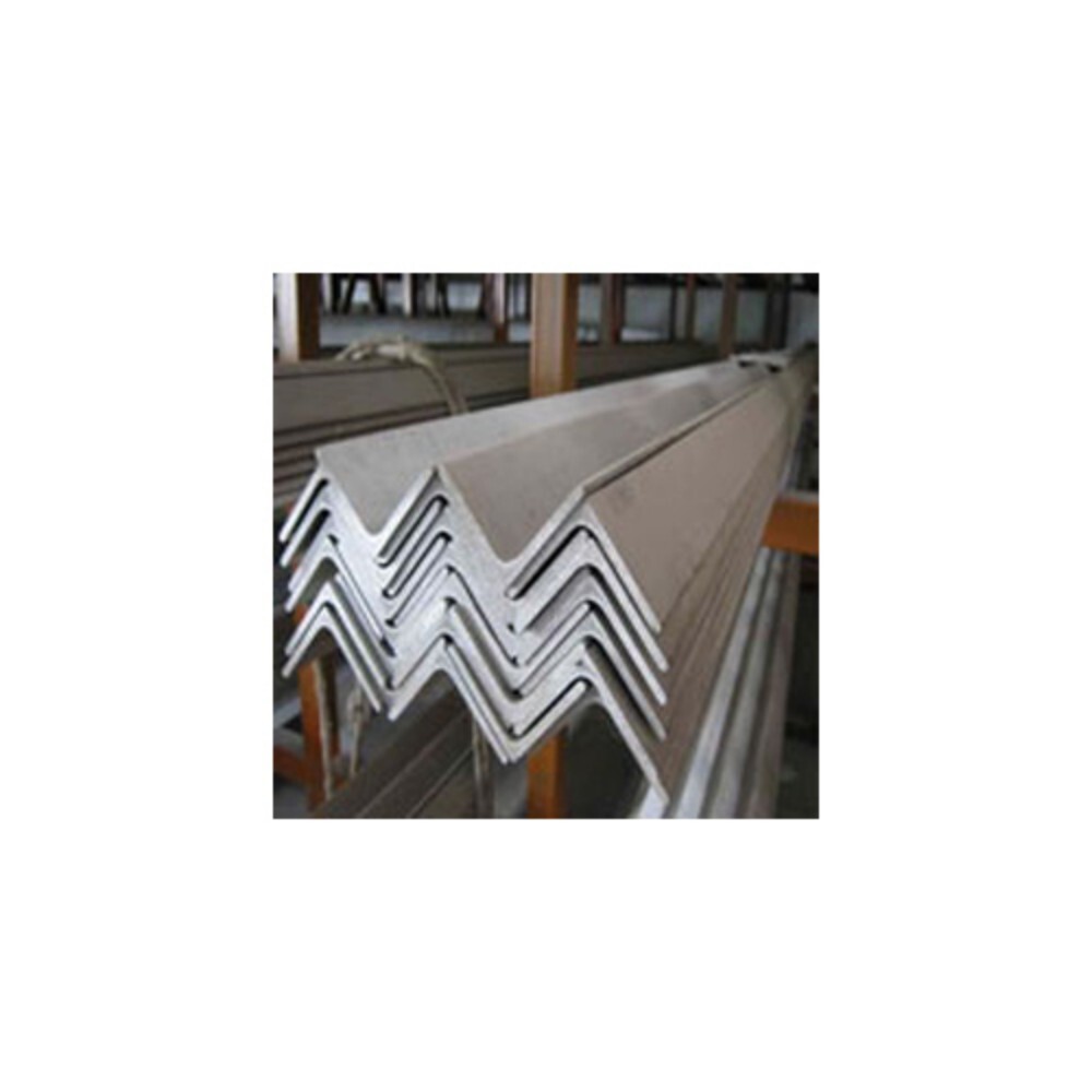 Stainless Steel Flat Angle - Coating Type: Uncoated Or As Required