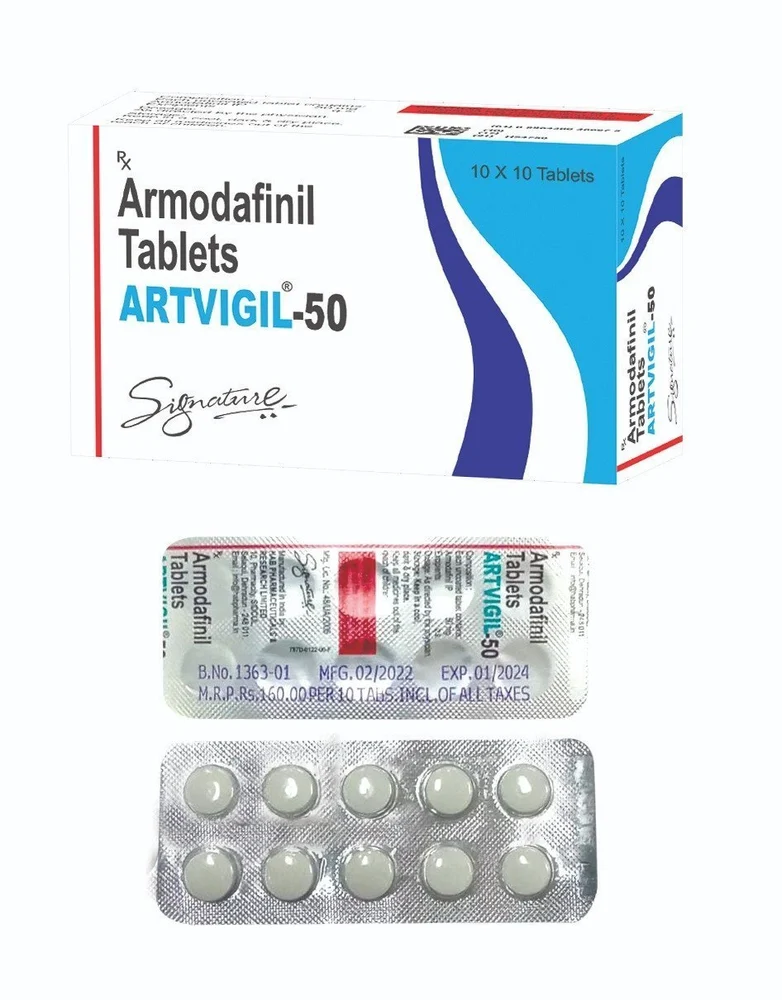 Armodafinil Tablets 50mg