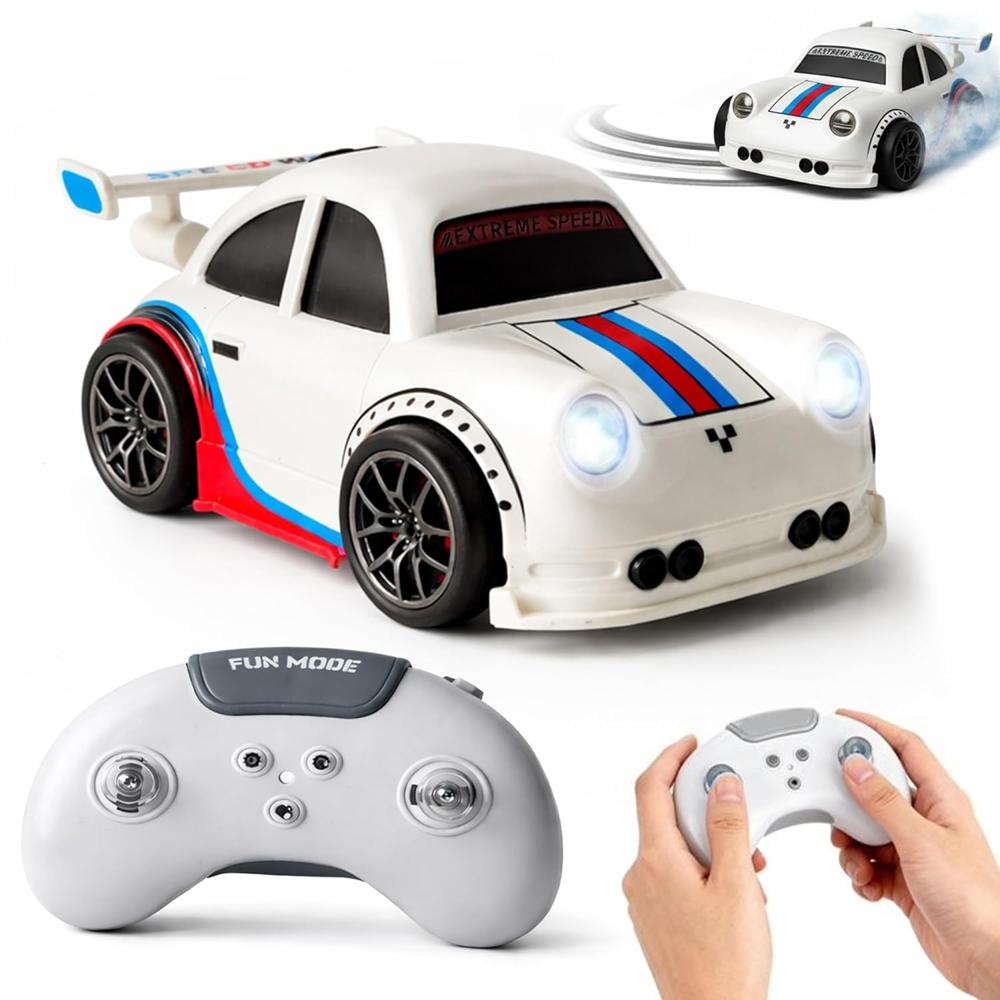 Mini RC Drift Car