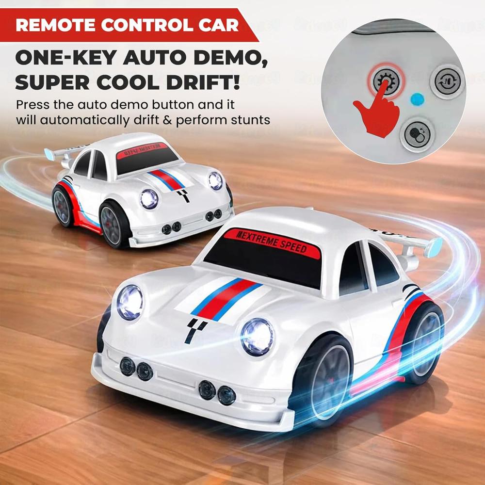 Mini Rc Drift Car - Age Group: 5-7 Yrs