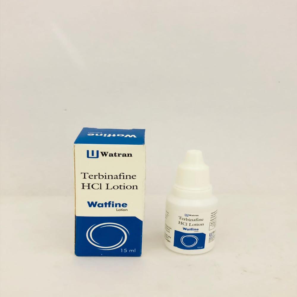 Terbinafine Lotion 1% W/v - Brand Name: 15nl