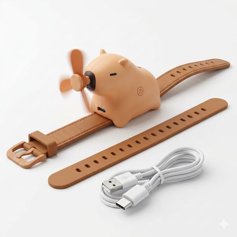 WRIST FAN TOY