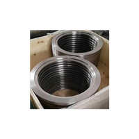 Duplex Steel Ring