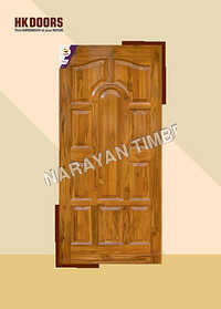 HK-001 Teak Wood Door Series