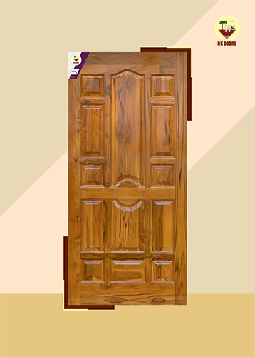 HK-002 Teak Wood Door Series