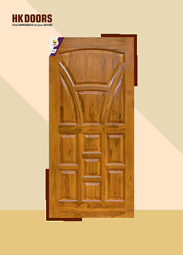 HK-003 Teak Wood Door Series HK-003 Teak Wood Door Series