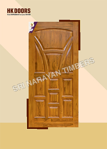 HK-003 Teak Wood Door Series HK-003 Teak Wood Door Series