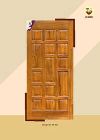 HK-004 Teak Wood Door Series