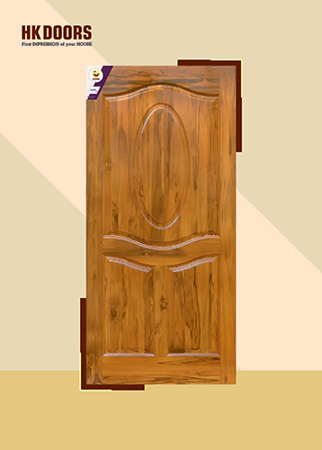 HK-005 Teak Wood Door Series