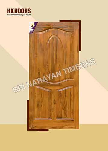 HK-005 Teak Wood Door Series