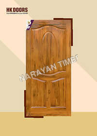 Hk-005 Teak Wood Door Series