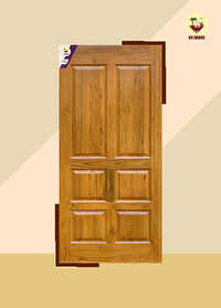 HK-007 Teak Wood Door Series