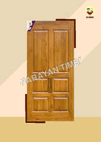 HK-007 Teak Wood Door Series