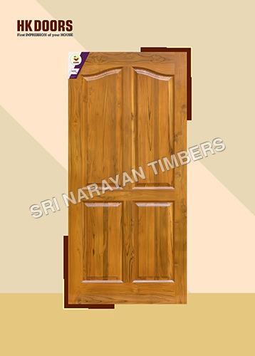 HK-008 Teak Wood Door Series