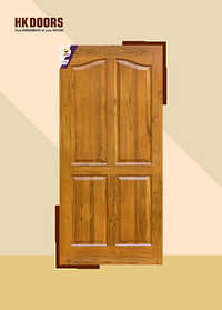 HK-008 Teak Wood Door Series