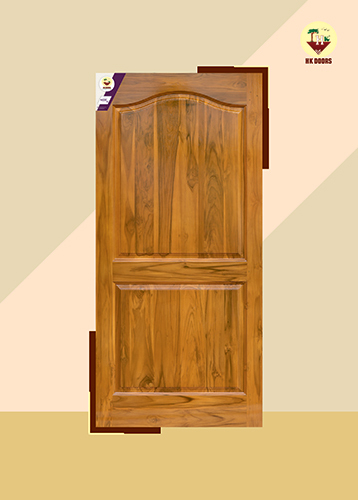 Teak Wood Door