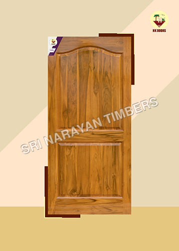 HK-010 Teak Wood Door Series