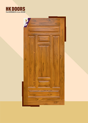 HK-056 Teak Wood Door Series