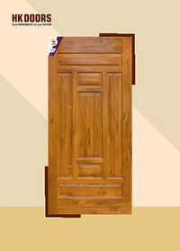 HK-056 Teak Wood Door Series
