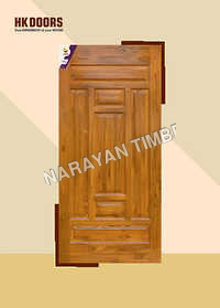 HK-056 Teak Wood Door Series