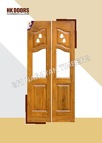 HK-011 Pooja Room Door Series