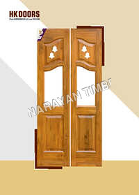 Hk-011 Pooja Room Door Series