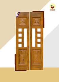 HK-059 Pooja Room Door Series