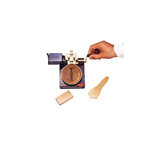 Soil Testing Machine