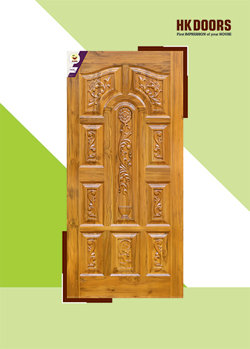HK-013 Carving Door Series