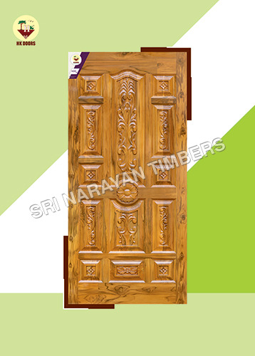 HK-014 Carving Door Series