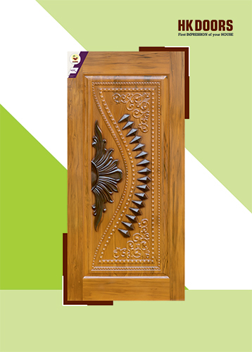 HK-016 Carving Door Series