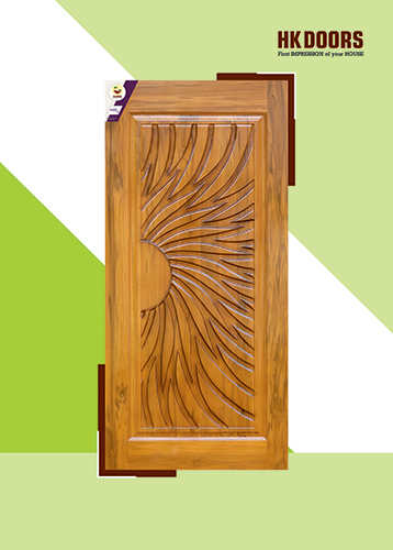 HK-018 Carving Door Series