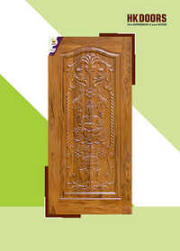 HK-021 Carving Door Series