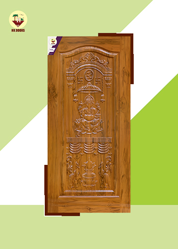 HK-022 Carving Door Series