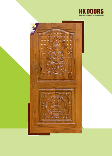 HK-023 Carving Door Series
